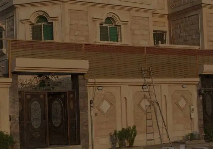 مظلات وسواتر جدة 