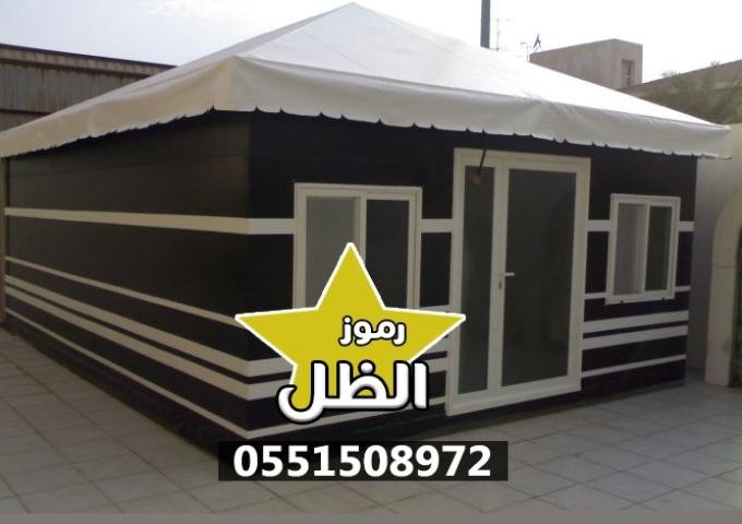 بيوت شعر ملكي جدة