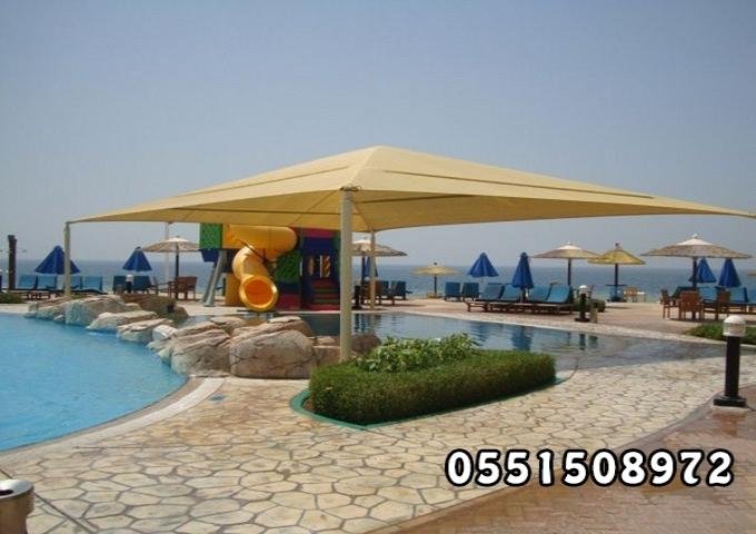 حداد مظلات وسواتر جدة